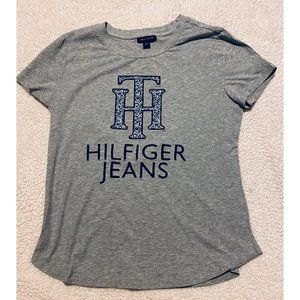 Women’s Vintage 90’s Tommy shirt Shirt Crewneck Si